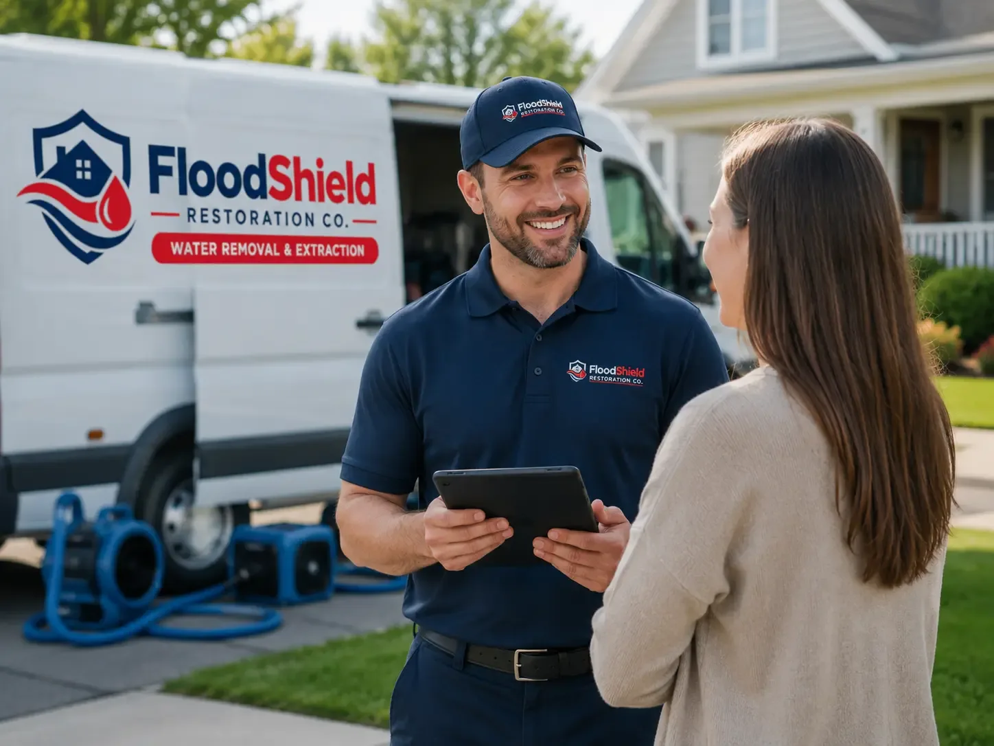 Flood Damage Restoration Long Lake, SD FAQs